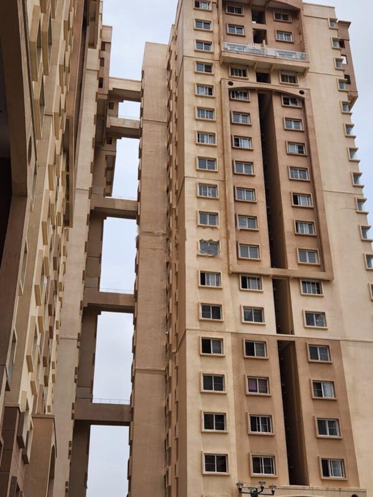 Exterior View, ahad-serenity 3 Bedroom 1607 Sq.Ft. Apartment In Rayasandra Bangalore 10031883