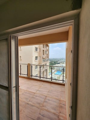 Room in 3 BHK Apartment at Ahad Serenity, Rayasandra – for Sale