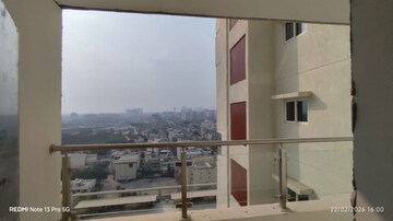 3 BHK Apartment – Exterior View View at Lansum El Dorado, Narsingi - for Sale