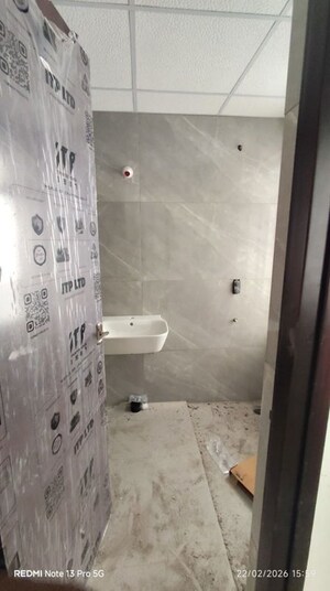 Bathroom in 3 BHK Apartment at Lansum El Dorado, Narsingi – for Sale