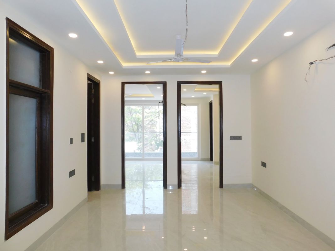 3 BHK + Pooja Room Builder Floor For Rent in Sultanpur