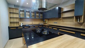 Kitchen in 5 BHK Builder Floor at Dlf Phase V – for Sale