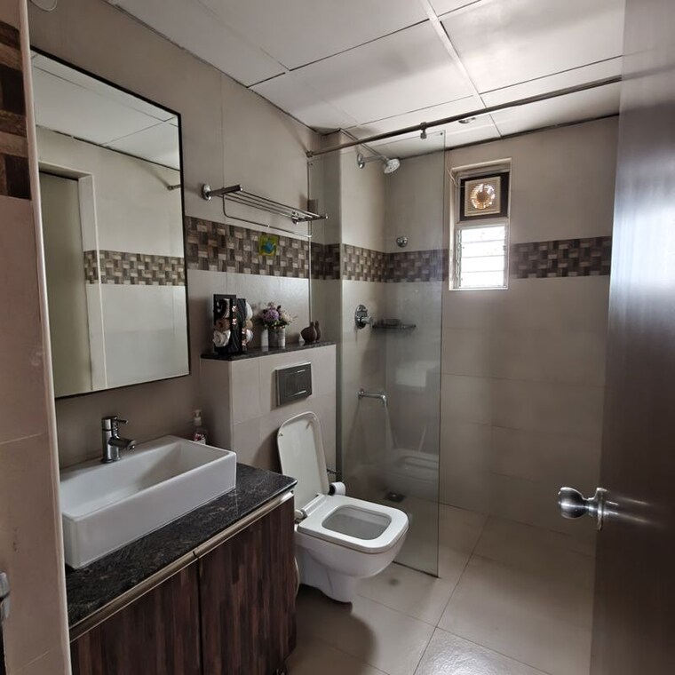 Bathroom, ramky-one-north 2.5 Bedroom 1199 Sq.Ft. Apartment In Nagenahalli Bangalore 10032019