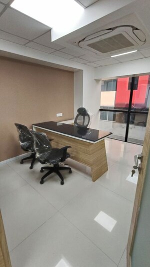 Team Area in  Office Space at Dasar – for Rent