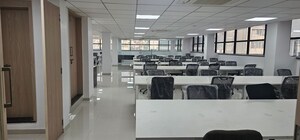 Team Area in  Office Space at Dasar – for Rent