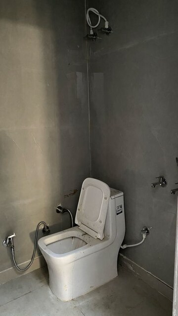 Bathroom in 2 BHK Independent House at Khatu Shyam Enclave, Duhai – for Sale