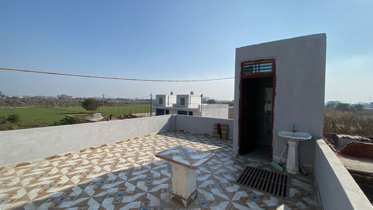 Exterior View, khatu-shyam-enclave 2 Bedroom 76 Sq.Yd. Independent House In Duhai Ghaziabad 10032050