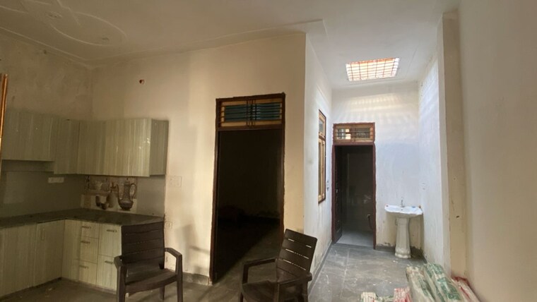 Living Room, khatu-shyam-enclave 2 Bedroom 76 Sq.Yd. Independent House In Duhai Ghaziabad 10032050
