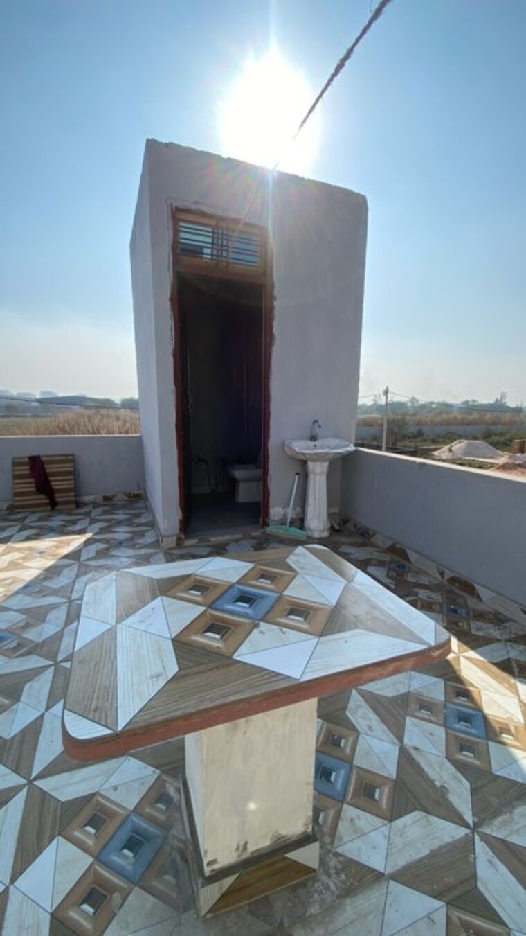 Exterior View, khatu-shyam-enclave 2 Bedroom 76 Sq.Yd. Independent House In Duhai Ghaziabad 10032050