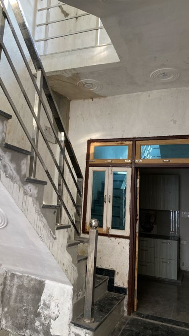Exterior View, khatu-shyam-enclave 2 Bedroom 76 Sq.Yd. Independent House In Duhai Ghaziabad 10032050