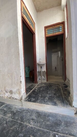 Building Lobby in 2 BHK Independent House at Khatu Shyam Enclave, Duhai – for Sale