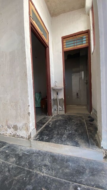 Building Lobby in 2 BHK Independent House at Khatu Shyam Enclave, Duhai – for Sale