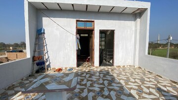 2 BHK Independent House – Exterior View View at Khatu Shyam Enclave, Duhai - for Sale