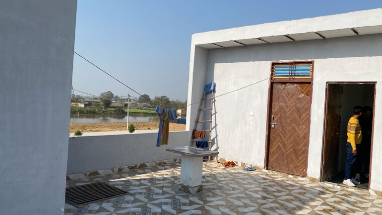 Exterior View, khatu-shyam-enclave 2 Bedroom 76 Sq.Yd. Independent House In Duhai Ghaziabad 10032050