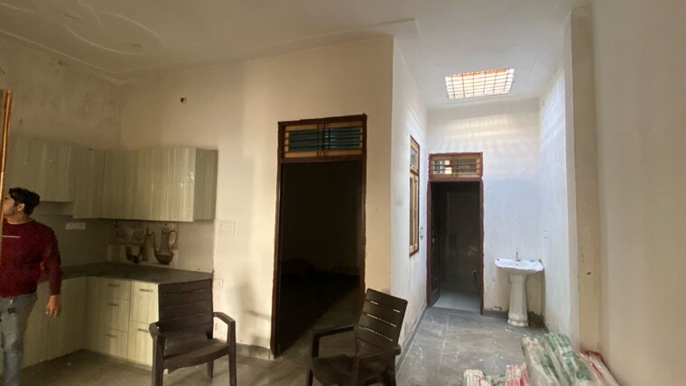 Living Room, khatu-shyam-enclave 2 Bedroom 76 Sq.Yd. Independent House In Duhai Ghaziabad 10032050