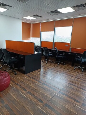 Team Area in  Office Space at Sector 62 – for Rent