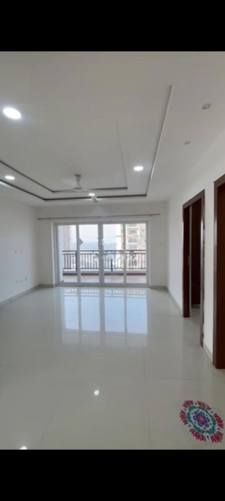 Room, movie-towers 3 Bedroom 1950 Sq.Ft. Apartment In Kokapet Hyderabad 10032023