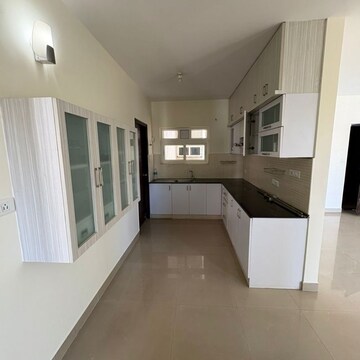 Kitchen in 2.5 BHK Apartment at L&T Raintree Boulevard, Nh 7 – for Rent