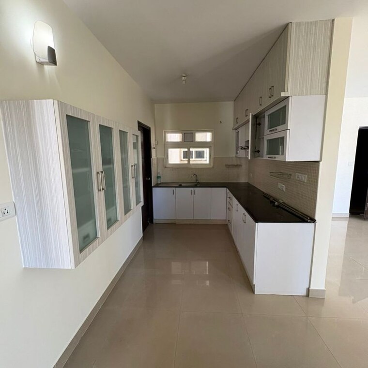 Kitchen, l-t-raintree-boulevard 2.5 Bedroom 1100 Sq.Ft. Apartment In Nh 7 Bangalore 10032156