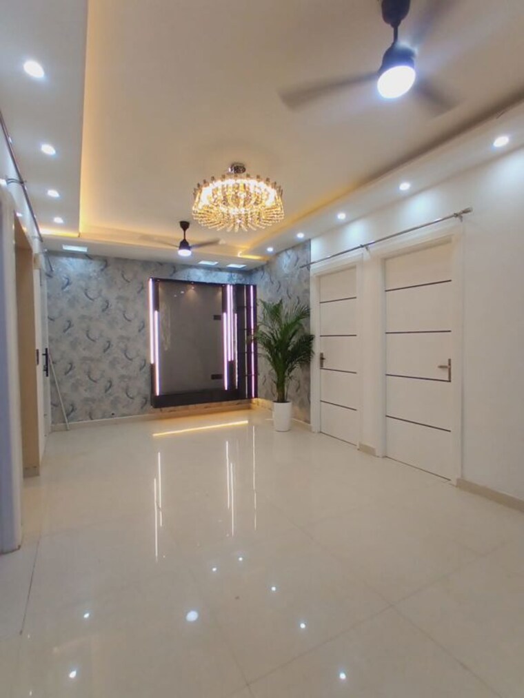 Living Room, sector 23 dwarka 2 Bedroom 805 Sq.Ft. Builder Floor In Sector 23 Dwarka Delhi 10032139
