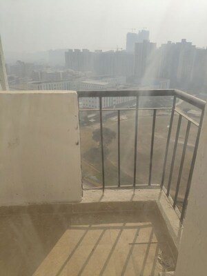 Balcony in 2 BHK Apartment at Amrapali Enchante, Tech Zone 4 Greater Noida – for Sale