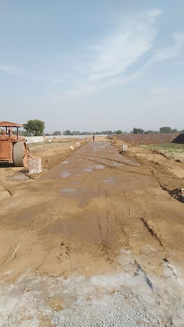 Plot Area in  Plot at Lightstone La Dimora City, Sector 97 – for Sale