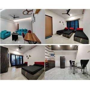3 BHK Apartment For Sale in Parijat Apartment, Juhu