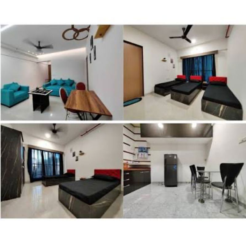 3 BHK Apartment For Sale in Parijat Apartment