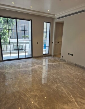 4 BHK Builder Floor For Rent in Sarvapriya Vihar