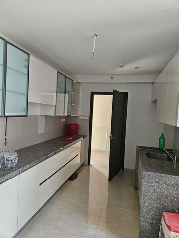 Kitchen in 3 BHK Apartment at Piramal Aranya Arav, Byculla – for Rent