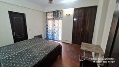 1 BHK + Study Room Apartment For Rent in Amrapali Princely Estate