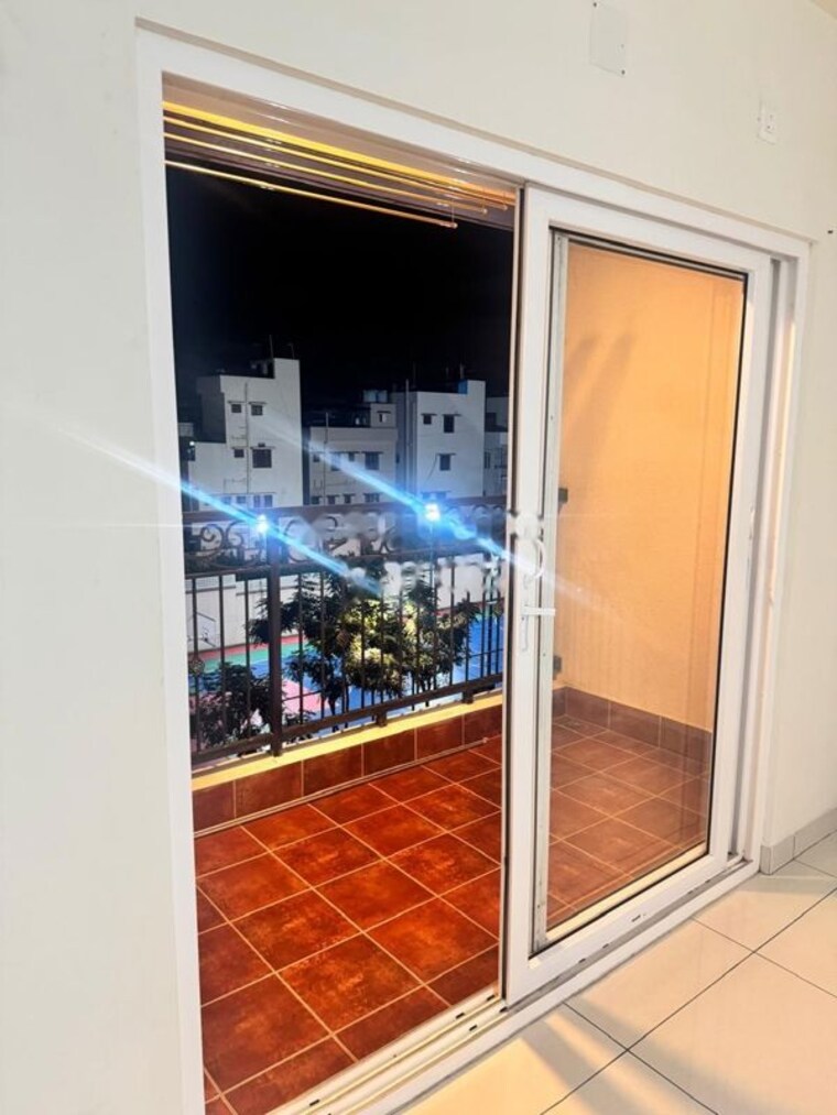 Balcony, prestige-jindal-city 2 Bedroom 669 Sq.Ft. Apartment In Bagalakunte Bangalore 10032211