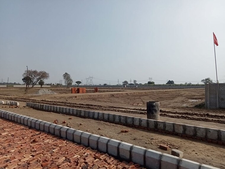 Exterior View, modipuram  111 Sq.Yd. Plot In Modipuram Meerut 10032235