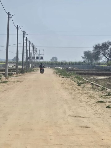 Plot Area in  Plot at Modipuram – for Sale