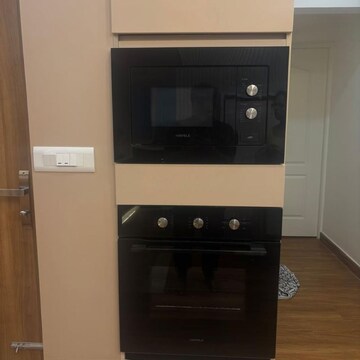 Furnished Amenities in 3 BHK Apartment at L&T Raintree Boulevard, Nh 7 – for Sale