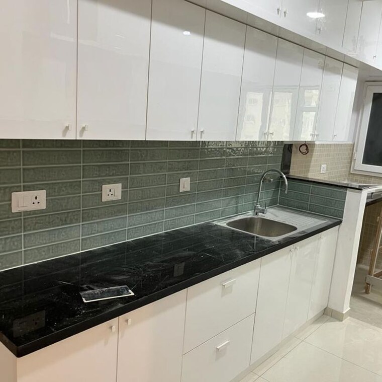 Kitchen, l-t-raintree-boulevard 3 Bedroom 1134 Sq.Ft. Apartment In Nh 7 Bangalore 10032253