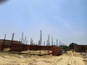  Plot – Exterior View View at Sector 16b Greater Noida - for Sale