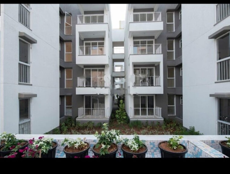 Exterior View, godrej-eternity 3 Bedroom 1656 Sq.Ft. Apartment In Kanakapura Road Bangalore 10032226