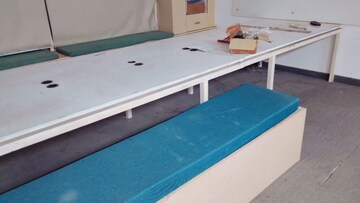 Floor Plan in  Office Space at Sector 64 – for Rent