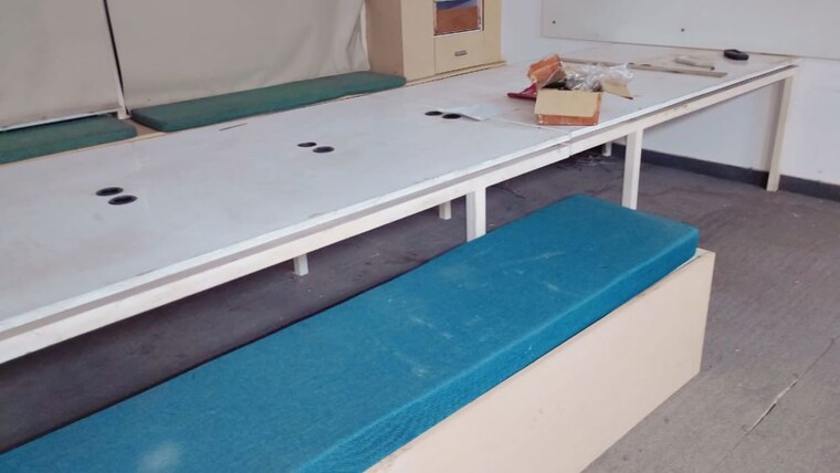 Floor Plan, sector 64 Commercial Office Space 4122 Sq.Ft. In Sector 64 Noida 10031853