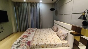 Bedroom in 5 BHK Builder Floor at Dlf Phase V – for Sale