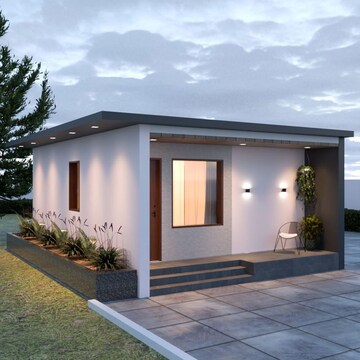  Land – Exterior View View at Sohna Road - for Sale