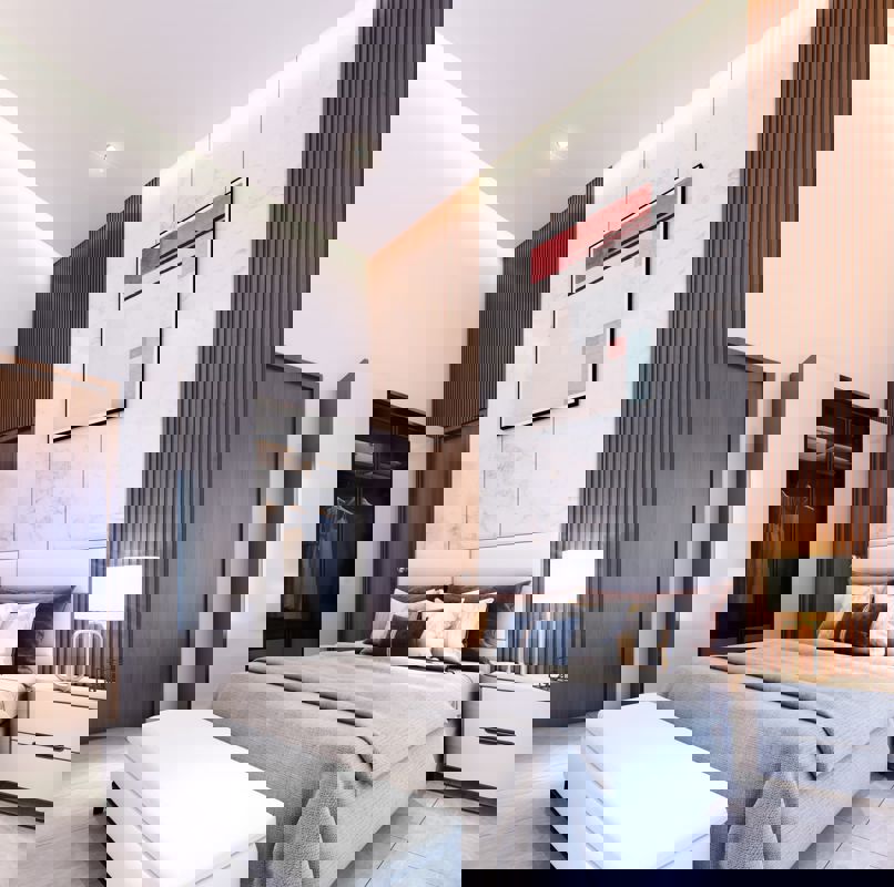 Studio  + Pooja Room 272 Sq.Ft. Apartment in Kele Niwaas