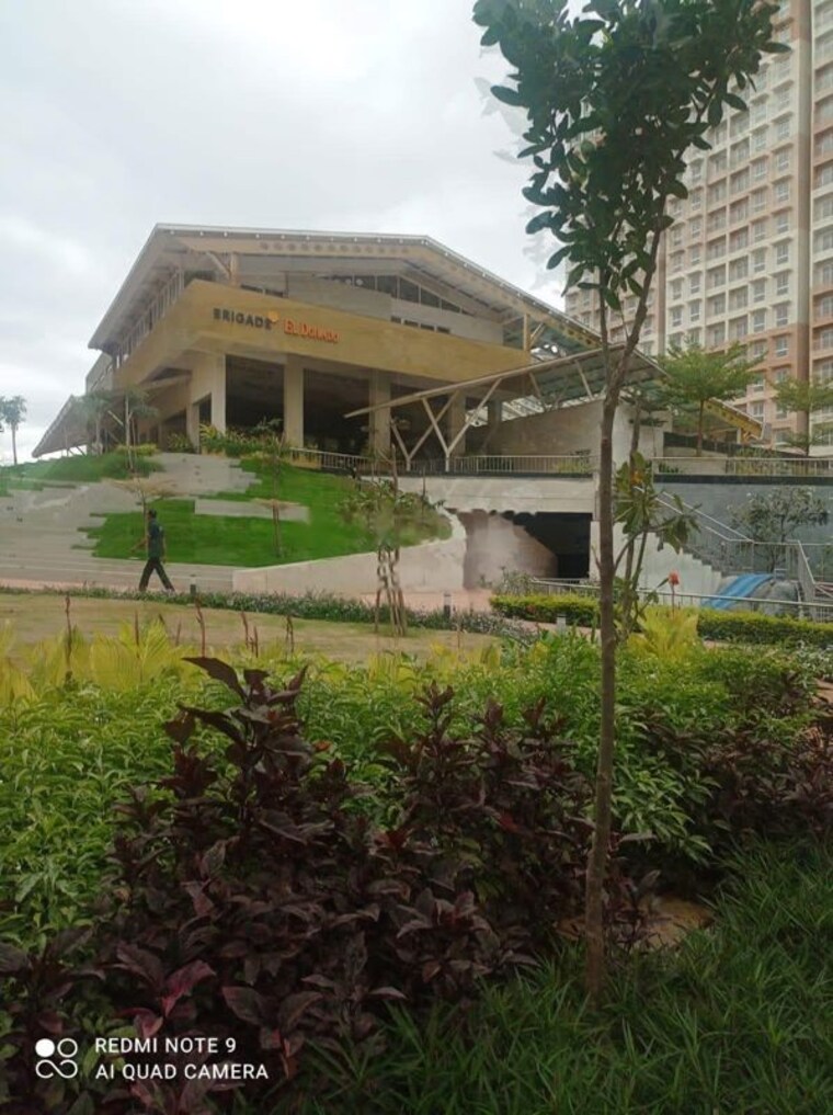 Garden, brigade-el-dorado 3 Bedroom 1017 Sq.Ft. Apartment In Bagaluru Bangalore 10032295