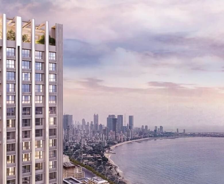 3 BHK + Servant Room,Study Room Apartment For Sale in Prescon Midtown Bay