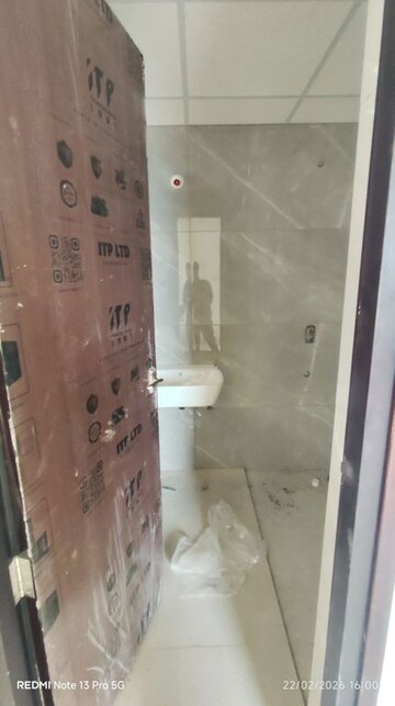 Bathroom in 3 BHK Apartment at Lansum El Dorado, Narsingi – for Sale