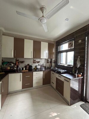 Kitchen in 2 BHK Apartment at SG Grand, Raj Nagar Extension – for Sale