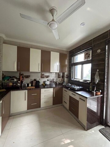 Kitchen in 2 BHK Apartment at SG Grand, Raj Nagar Extension – for Sale