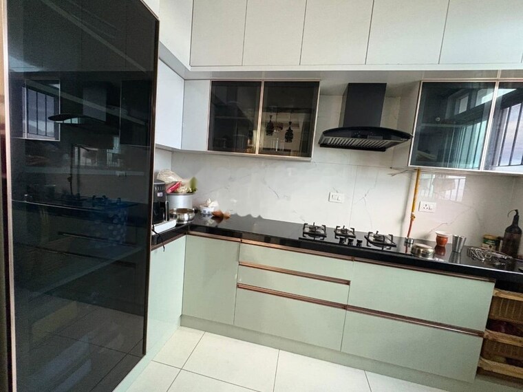 Kitchen, brigade-cornerstone-utopia-elysium 2 Bedroom 1070 Sq.Ft. Apartment In Varthur Bangalore 10032307