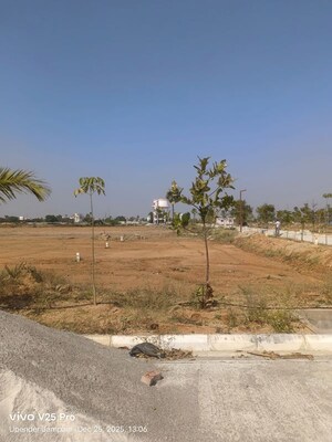 Plot Area in  Plot at Chintapalli – for Sale